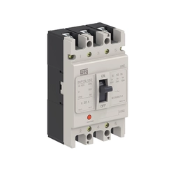 Disjuntor Trifásico 80A 20kA/380V DWP125L-80-3 14256829 - WEG