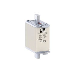 Fusível Ultrarrápido 100A Modelo FNH00-100K-A - WEG