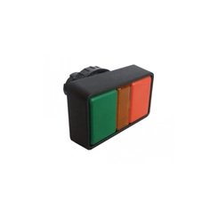 Botão BLD 33mm Verde/Vermelho 13105003 - Ace Schmersal