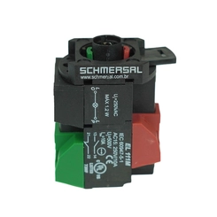 Elemento Naval E-111M 1NA+1NF 140297 - Ace Schmersal