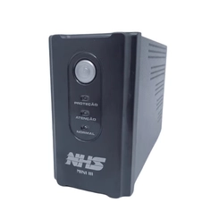 Nobreak 600VA 300W Mini IV Bivolt 220V 90.A1.006101 - NHS