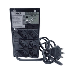 Nobreak 600VA 300W Mini IV Bivolt 220V 90.A1.006101 - NHS