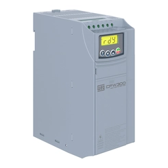 Inversor 10CV 380V 15A 7,5kW CFW300C15P0T4NB20 14147977 - WEG