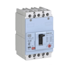 Disjuntor Trifásico 32A 20kA 380V Modelo DWB160N32-3DX - WEG