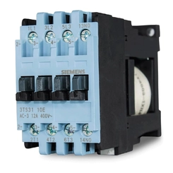 Contator 12A 24VCC 1NA 3TS3110-0BB4 - Siemens
