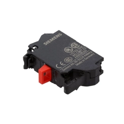 Botão Bloco de Contato 1NF 3SU1400-2AA10-1CA0 - Siemens