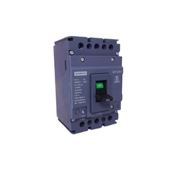 Disjuntor Trifásico Caixa Moldada Fixo 100A 25KA 380V 3VJ1010-3DA32-0AA0 - Siemens