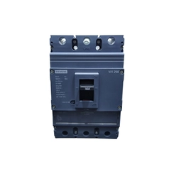 Disjuntor Trifásico Caixa Moldada Fixo 160A 18KA 380V 3VJ1216-1DA32-0AA0 - Siemens