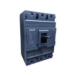 Disjuntor Trifásico Caixa Moldada Fixo 160A 18KA 380V 3VJ1216-1DA32-0AA0 - Siemens