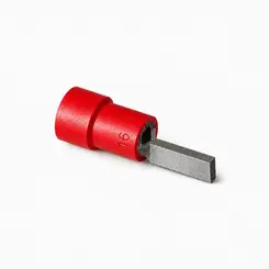 Terminal Pino 35mm Vermelho Comprimento 16mm 1151 - Intelli
