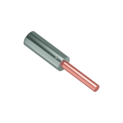 Terminal Bimetálico Pino Maciço para Borne 50mm 71640 - Intelli