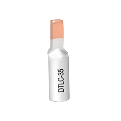 Terminal Bimetálico Tubular para Disjuntor 95mm Furo 8 122640 - Intelli