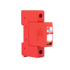Protetor DPS 45kA 175V Classe II Front 14294 - Clamper