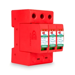 Protetor DPS Solar 40kA 600V 15013 - Clamper