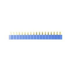 Barra de Jumper para PRT8-JP 20 Pinos PRT8-JP - Metaltex