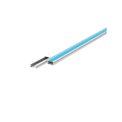 Canaleta sem Divisor 20x10x2000mm 361/2-E/SD - Enerbras