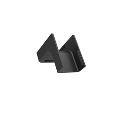 Cotovelo Interno Sistema X Preto 20x10 360-EP3 - Enerbras