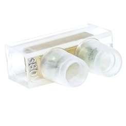 Conector NY Bloc 6,00mm Incolor Unidade 089-E12/60 - Enerbras