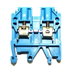 Conector SAK Parafuso 4,0 mm Bege MTB4EN - Metaltex