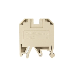 Conector SAK Parafuso 10,0 mm Bege MTB10EN - Metaltex