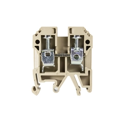 Conector SAK Parafuso 10,0 mm Bege MTB10EN - Metaltex