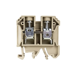 Conector SAK Parafuso 16,0 mm Bege MTB16EN - Metaltex