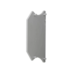 Tampa para Conector SAK Parafuso 4,0 a 10,0 mm Bege MAT4-10 - Metaltex