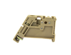 Conector SAK Parafuso Garra Final Bege MAB35P - Metaltex