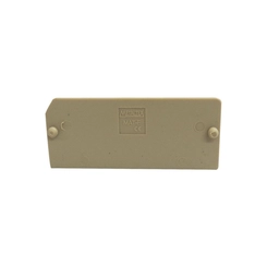 Tampa para Conector SAK Parafuso LED 4,0 mm MAT-F - Metaltex
