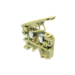 Conector SAK Parafuso 0,5 a 4,0 mm com LED 220VCC/VCA MAB1-F-220V - Metaltex