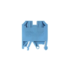 Conector SAK Parafuso 4,0 mm Neutro Azul MTB4EN-AZ - Metaltex