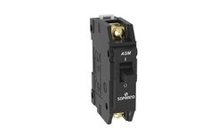 Disjuntor NEMA Monofásico 20A 3kA 05001.5020.11 - Soprano