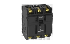 Disjuntor NEMA Trifásico 10A 3kA 05001.5010.31 - Soprano