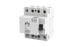 Dispositivo DR Tetrapolar 63A 30mA 6kA 05028.4063.41 - Soprano
