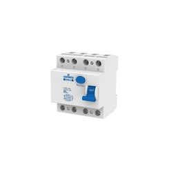 Dispositivo DR Tetrapolar 25A 30mA 6kA 05028.4025.41 - Soprano