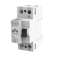 Dispositivo DR Bipolar 25A 30mA 05128.0025.21 - Soprano