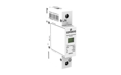 Protetor DPS Classe I e II 20kA 275V 05190.0001.01 - Soprano