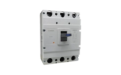 Disjuntor Trifásico Caixa Moldada Fixo 800A 60kA 380V DL800-X 05109.5800.31 - Soprano