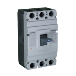 Disjuntor Trifásico Caixa Moldada Fixo 350A 50kA 380V DL400-X 05109.3350.31 - Soprano