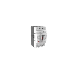 Disjuntor Trifásico Caixa Moldada Fixo 350A 50kA 380V DL400-X 05109.3350.31 - Soprano