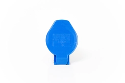 Acoplamento Industrial 3P+T 16A 220V 9h Azul IP44 05167.4059.44 - Soprano