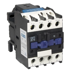 Contator 25A 1NA CS(T)-025-10 220V 05164.1025.32 - Soprano