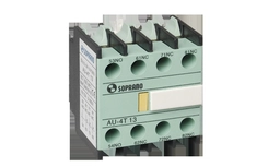 Bloco Auxiliar Frontal Contator 2NA+2NF AU-4T-22 CS(T) 05150.8001.12 - Soprano