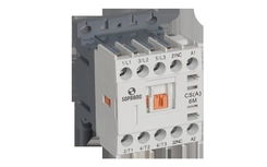 Contator Auxiliar CS(A) 6A 2NA+2NF 220V 05145.6006.42 - Soprano