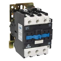 Contator 50A 1NA+1NF CS(T)-050-11 220V 05164.3050.32 - Soprano