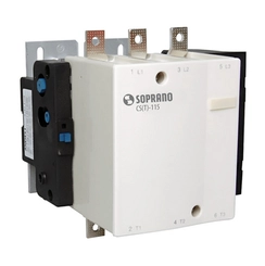 Contator 115A CS(T)-115-11 220VCA 05164.9115.32 - Soprano