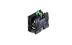 Bloco de Contato Botão 1NA BCS-10 Verde 05141.0400.05 - Soprano