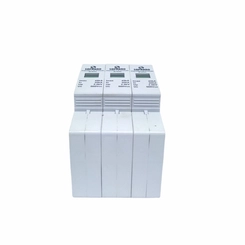 Protetor DPS Solar Tripolar 45kA 500VCC 05190.0012.03 - Soprano