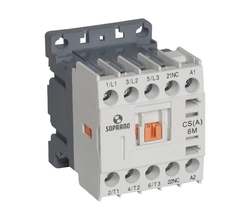 Mini Contator CS(A) 1NA 009M-10-220V 05145.5009.32 - Soprano