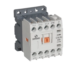 Mini Contator CS(A) 1NA 009M-10-220V 05145.5009.32 - Soprano
